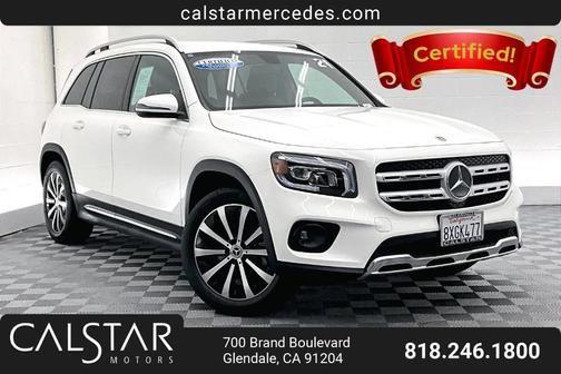 2021 mercedes-benz glb 250