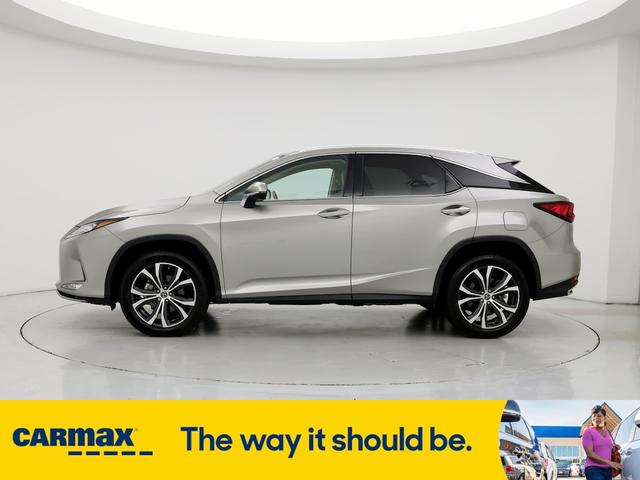 2022 lexus rx 350