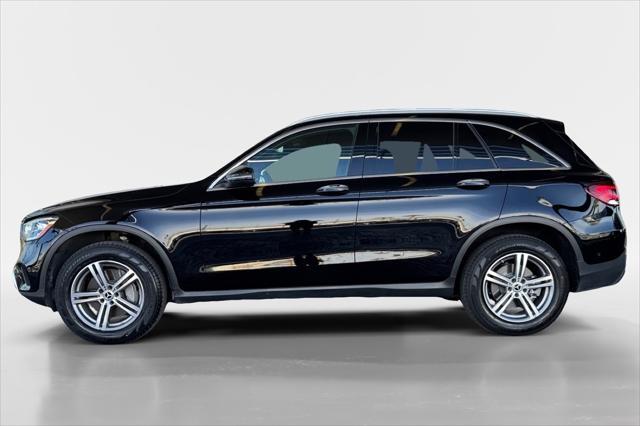 2022 mercedes-benz glc 300 base