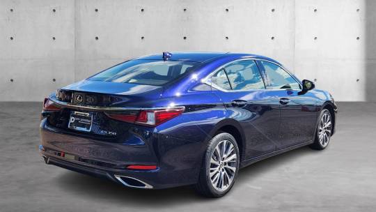 2019 Lexus ES