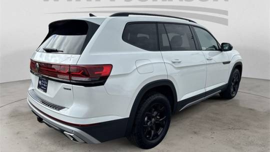 2024 Volkswagen Atlas