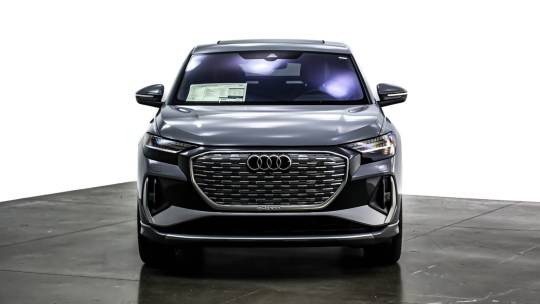 2024 Audi Q4 e-tron