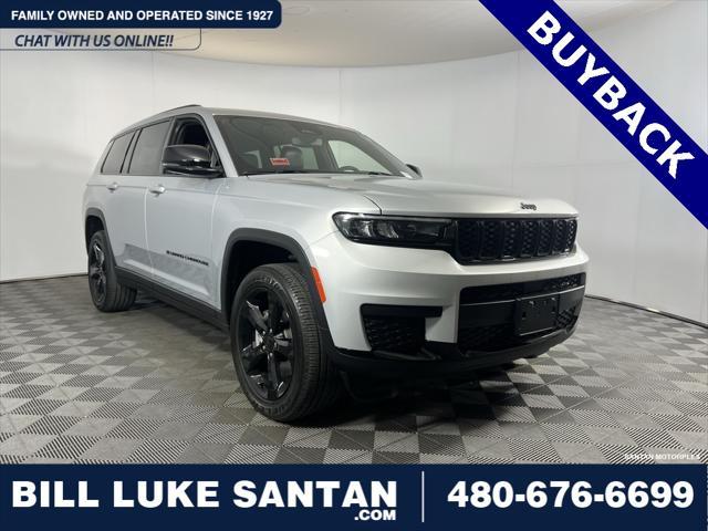 2023 jeep grand cherokee l altitude