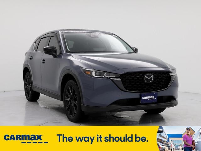 2023 mazda cx-5 carbon edition