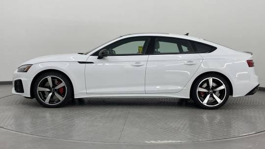 new 2024 audi a5 s line premium plus sportback 45 tfsi