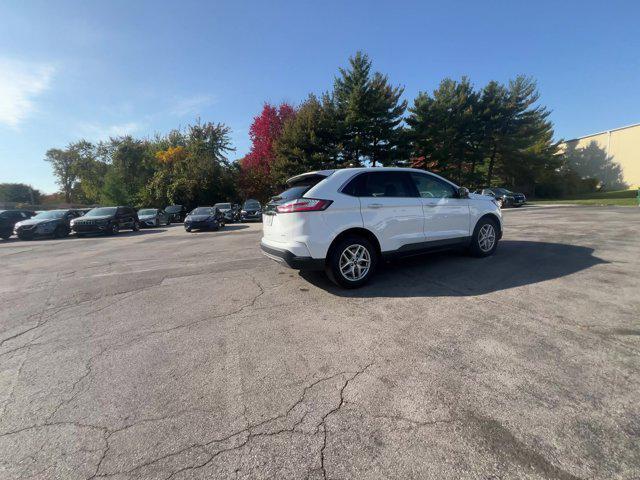 2022 ford edge sel