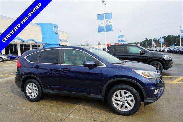 certified 2015 honda cr-v fwd ex covington, la 70433 for sale in claiborne, louisiana