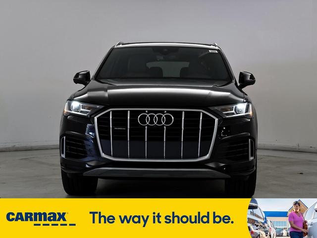 2021 audi q7 premium plus