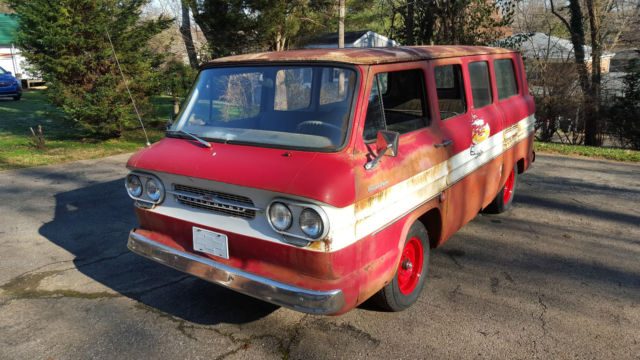 1961 corvair greenbrier