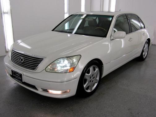 2004 lexus ls 430 in saint louis, missouri