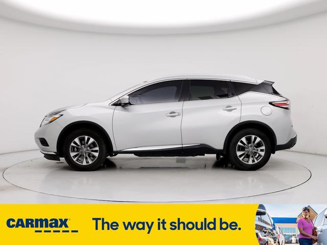 2015 nissan murano platinum