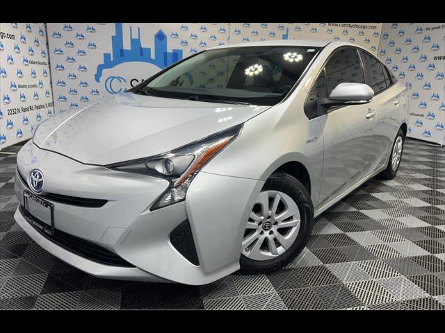 2016 toyota prius two