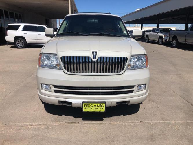 used 2005 lincoln navigator 4wd scottsbluff, ne 69361 for sale in scottsbluff, nebraska