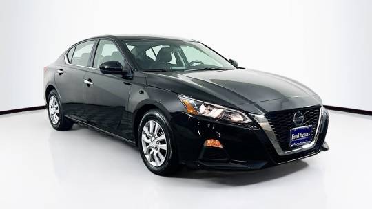 2020 Nissan Altima