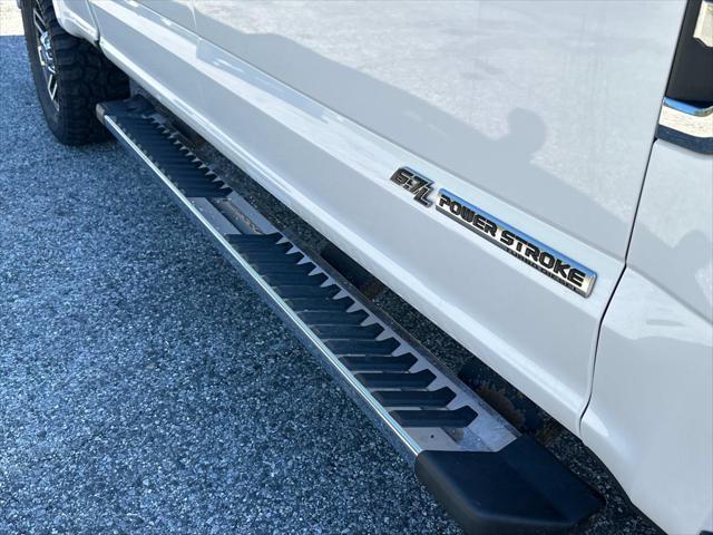 2019 ford f-250 lariat