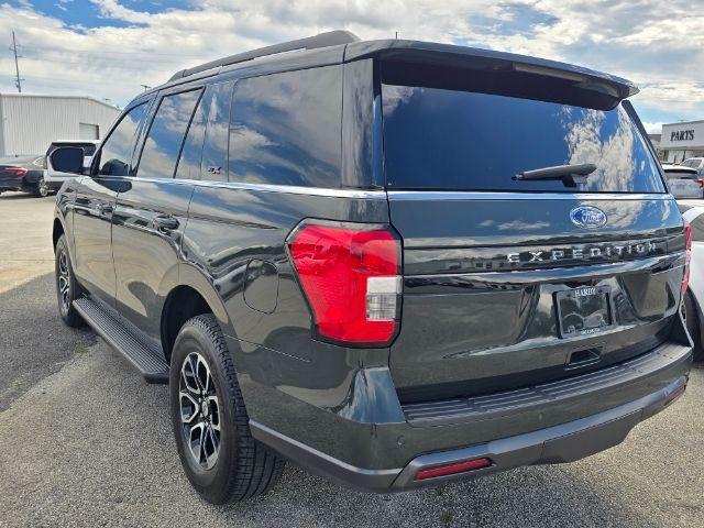2022 ford expedition xl
