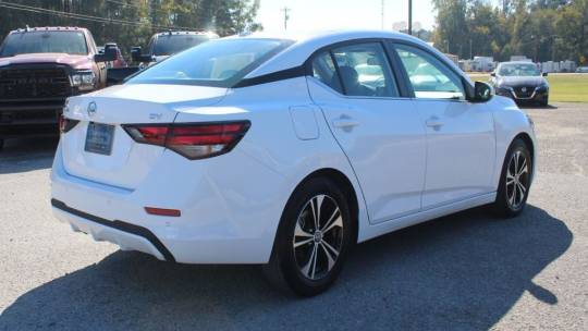 2021 Nissan Sentra