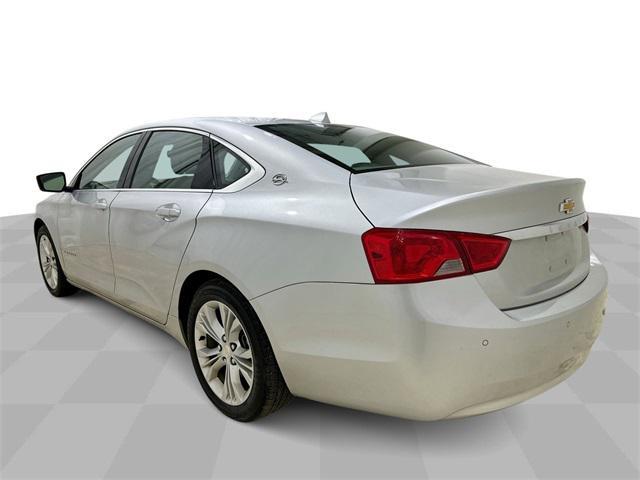 2014 chevrolet impala 2lt