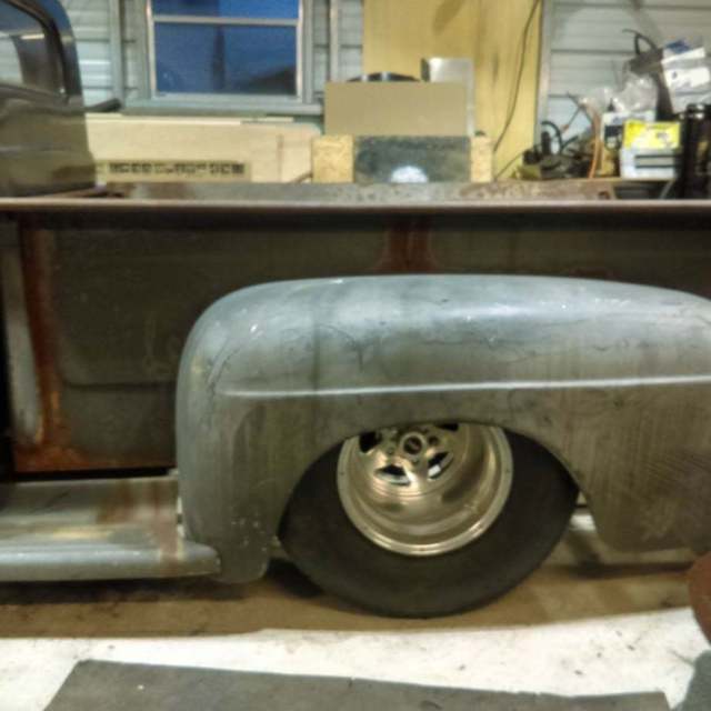 1950 ford pick