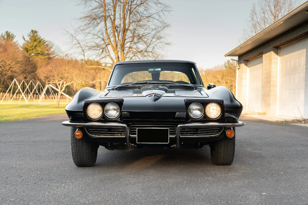 chevrolet corvette