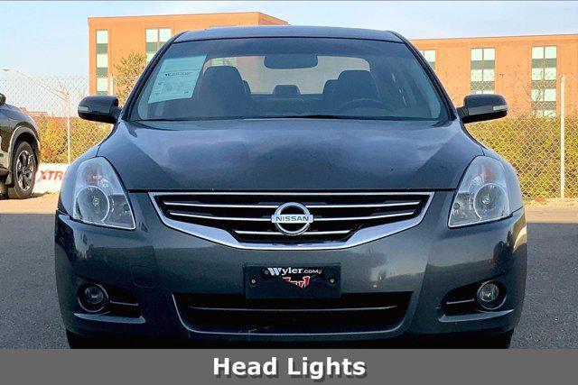2012 nissan altima 2.5 sl