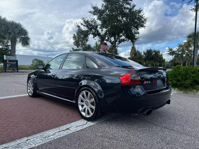 2003 audi rs6 quattro