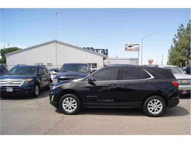 2019 chevrolet equinox 1lt