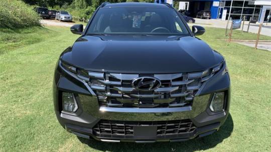 2024 hyundai santa cruz xrt