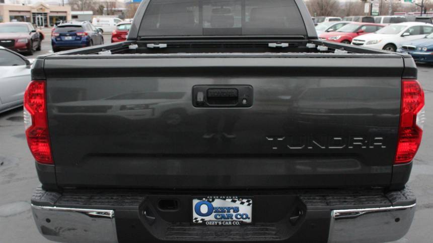 2016 toyota tundra limited