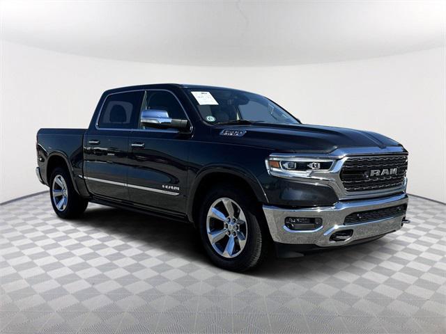 2019 ram 1500 limited crew cab 4x4 57" box