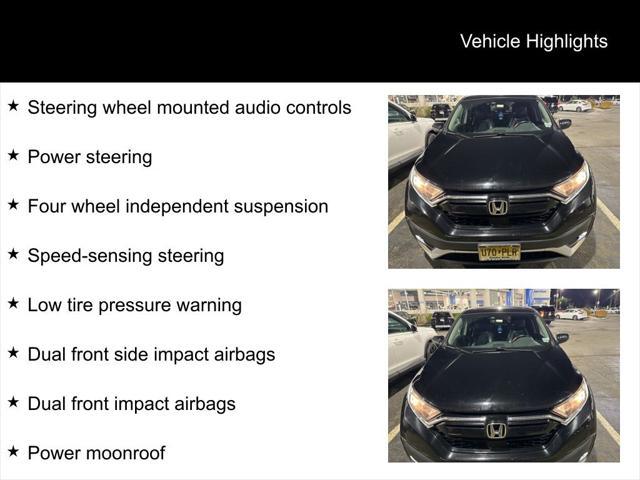 2022 honda cr-v awd ex-l