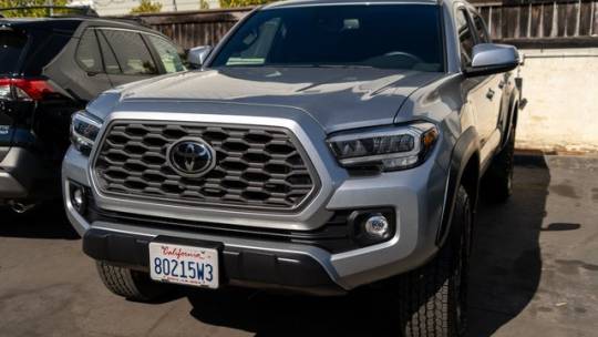 2023 Toyota Tacoma