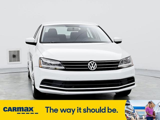 2017 volkswagen jetta s