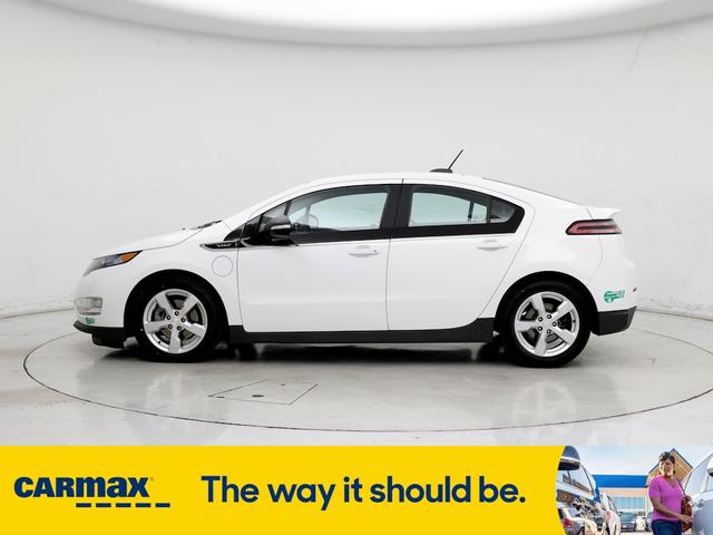 2015 chevrolet volt