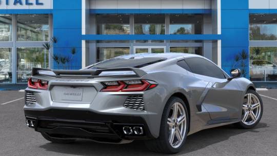 2024 Chevrolet Corvette
