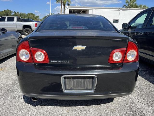 2010 chevrolet malibu ltz