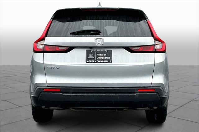 2024 honda cr-v ex awd