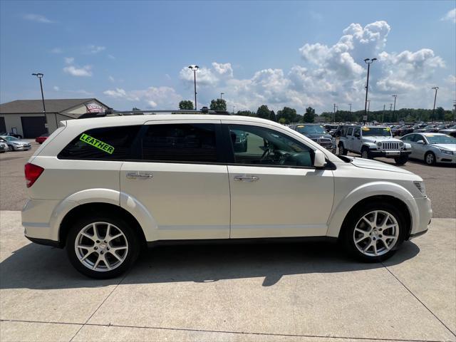 2013 dodge journey r/t