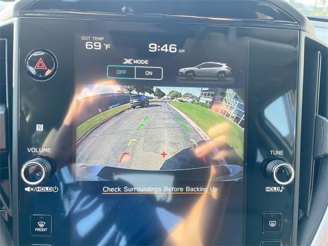 2024 subaru crosstrek premium
