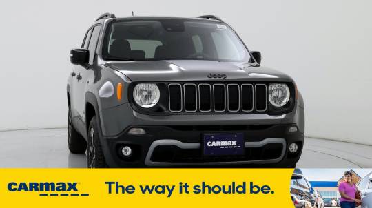2023 Jeep Renegade