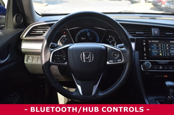 certified 2016 honda civic ex-l sedan florence, ky 41042 for sale in florence, kentucky
