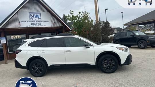 2021 subaru outback onyx edition xt