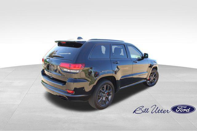 2019 jeep grand cherokee limited x
