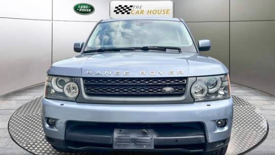 2011 Land Rover Range Rover Sport