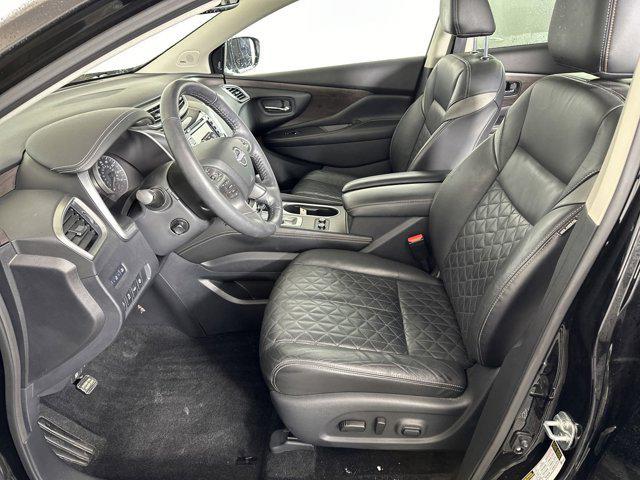 2023 nissan murano platinum intelligent awd