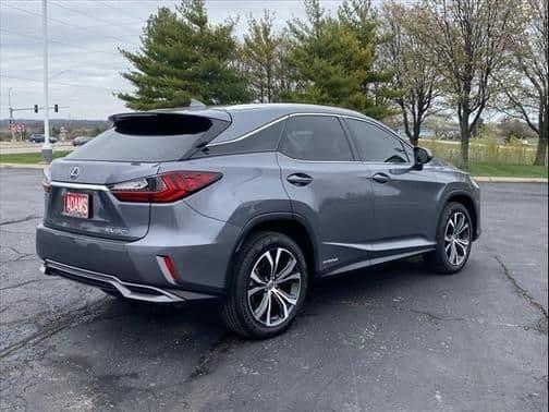2017 lexus rx 450h f sport in lake lotawana, missouri