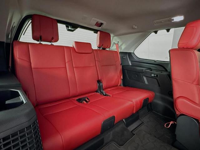 2023 toyota sequoia trd pro