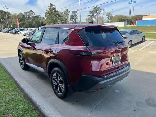 2023 nissan rogue sv in caesar, mississippi