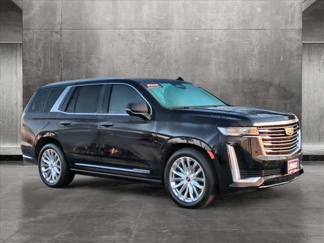 2023 cadillac escalade sport platinum