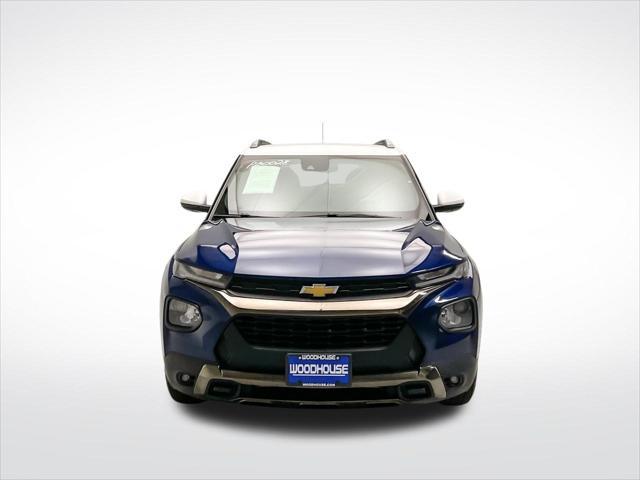 2022 chevrolet trailblazer activ